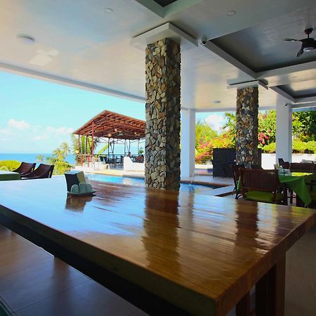 Manarra Sea View Resort Puerto Galera Extérieur photo
