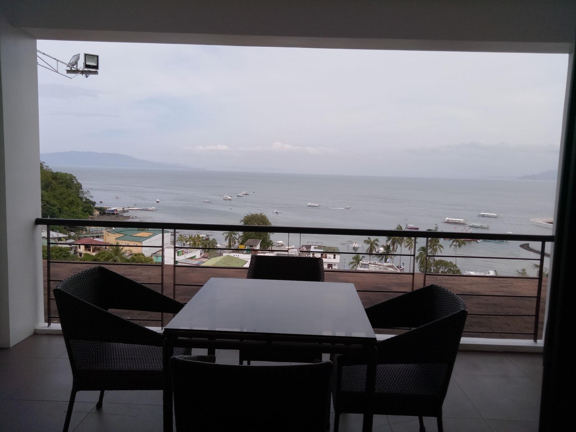 Manarra Sea View Resort Puerto Galera Extérieur photo