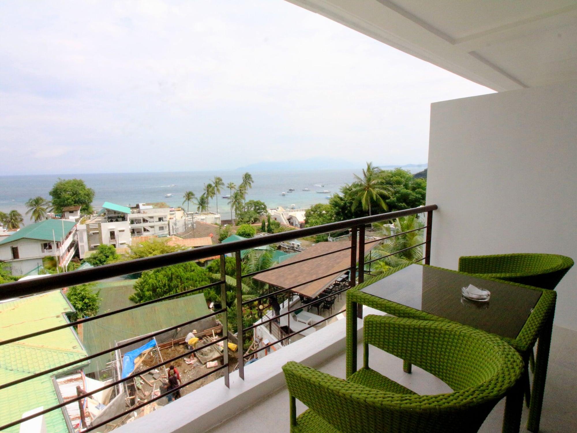 Manarra Sea View Resort Puerto Galera Extérieur photo