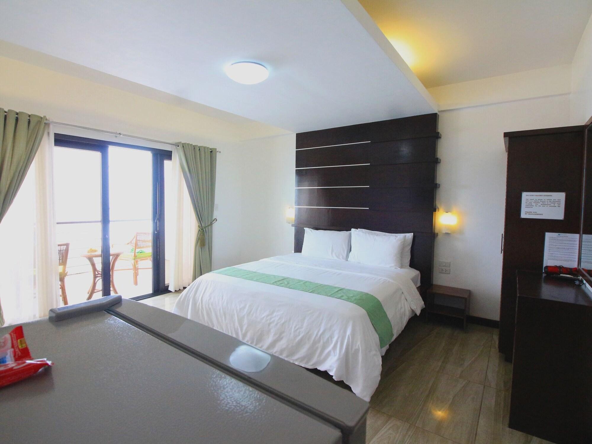 Manarra Sea View Resort Puerto Galera Extérieur photo