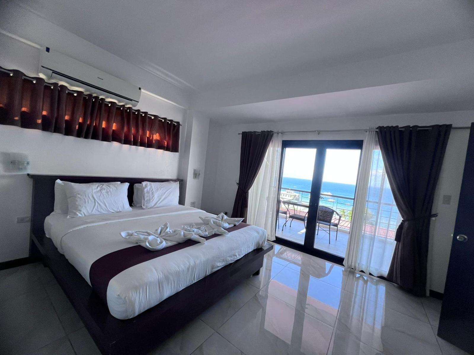 Manarra Sea View Resort Puerto Galera Extérieur photo