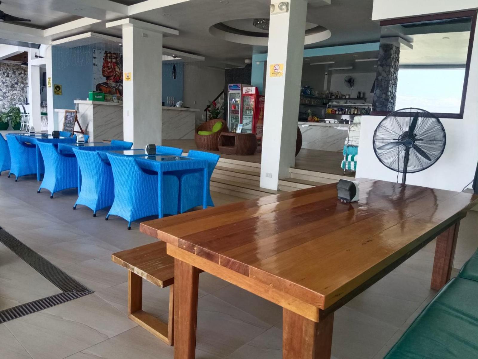 Manarra Sea View Resort Puerto Galera Extérieur photo
