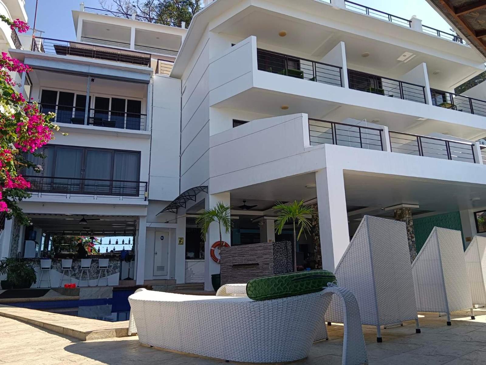 Manarra Sea View Resort Puerto Galera Extérieur photo