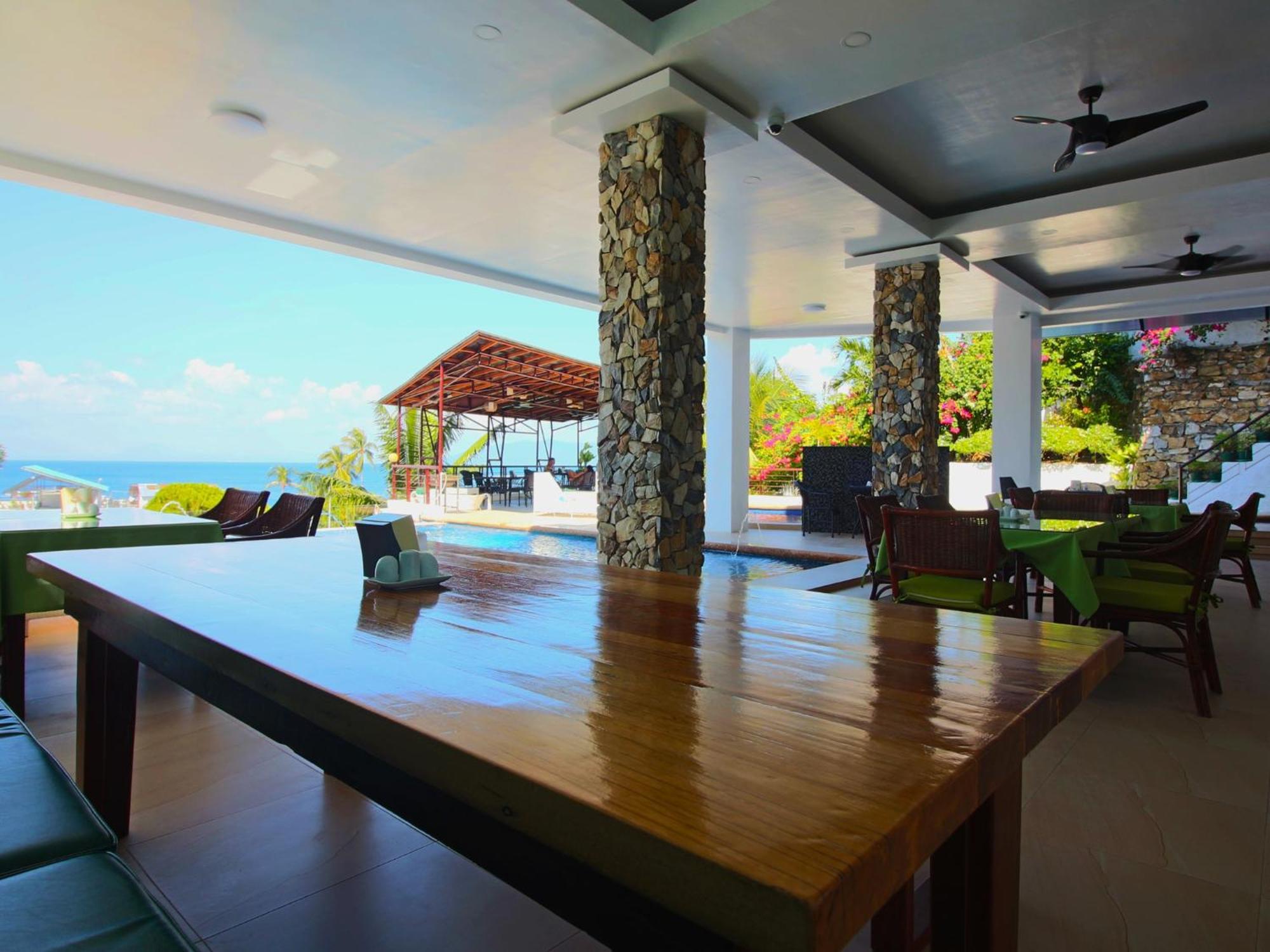 Manarra Sea View Resort Puerto Galera Extérieur photo