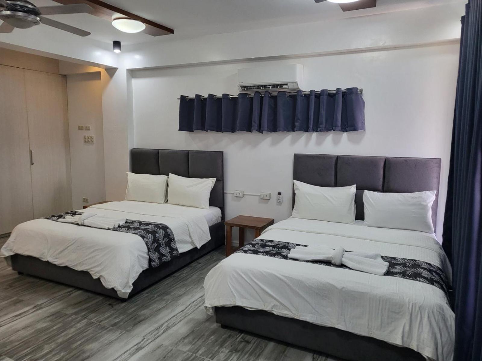 Manarra Sea View Resort Puerto Galera Extérieur photo