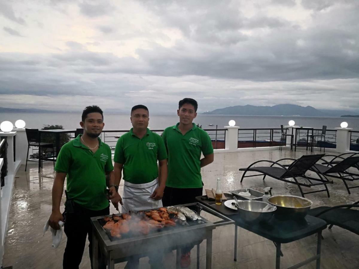 Manarra Sea View Resort Puerto Galera Extérieur photo