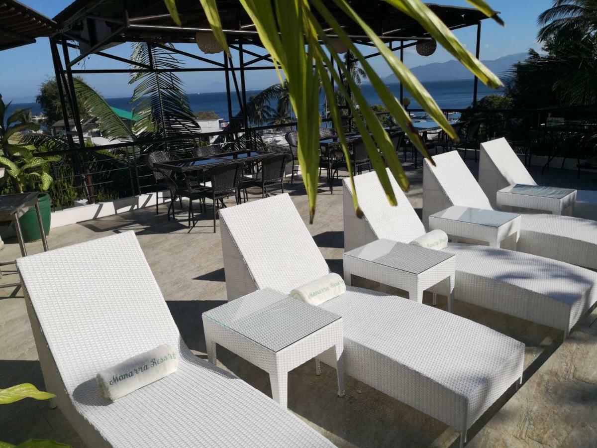 Manarra Sea View Resort Puerto Galera Extérieur photo