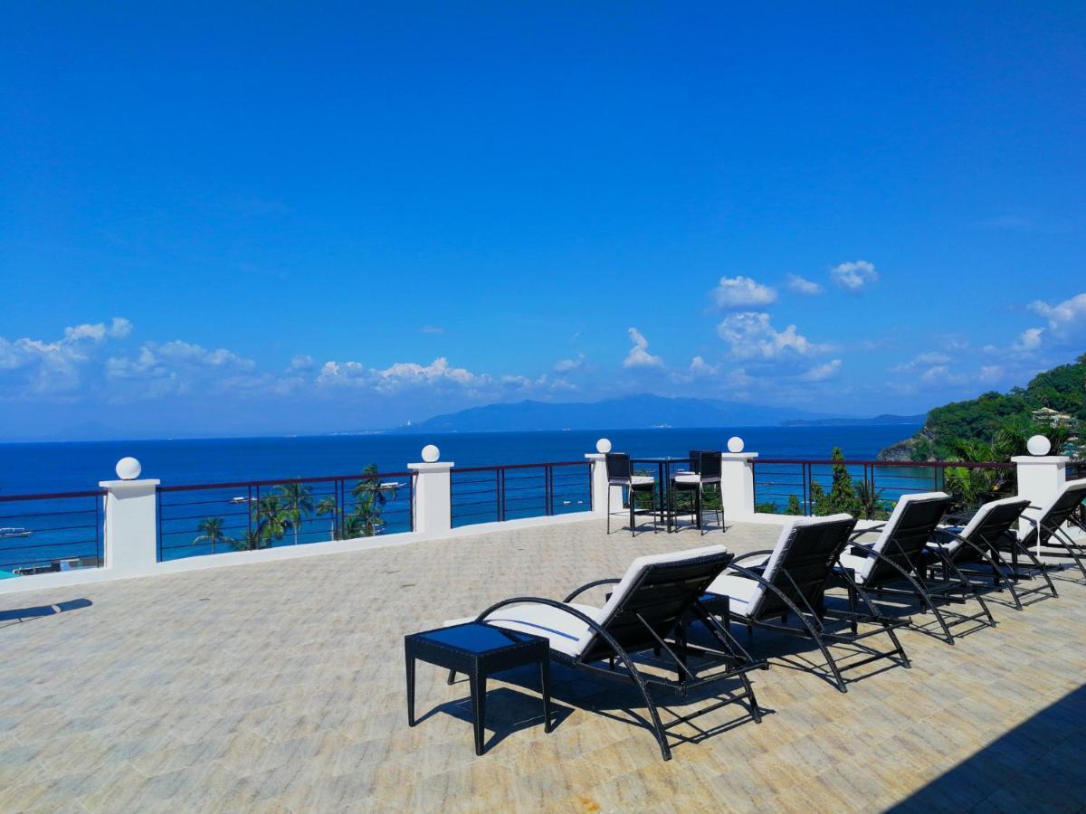 Manarra Sea View Resort Puerto Galera Extérieur photo