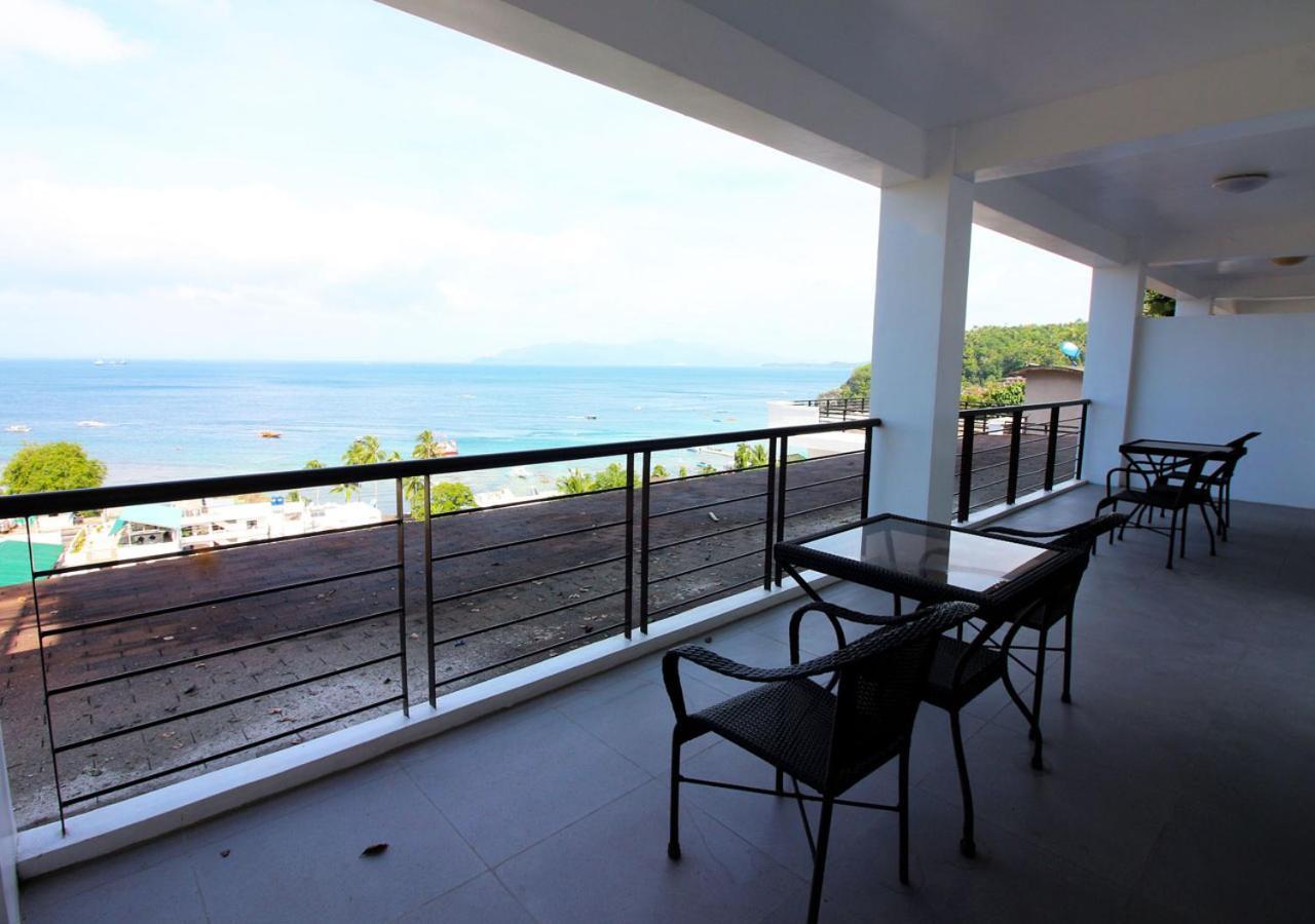 Manarra Sea View Resort Puerto Galera Extérieur photo